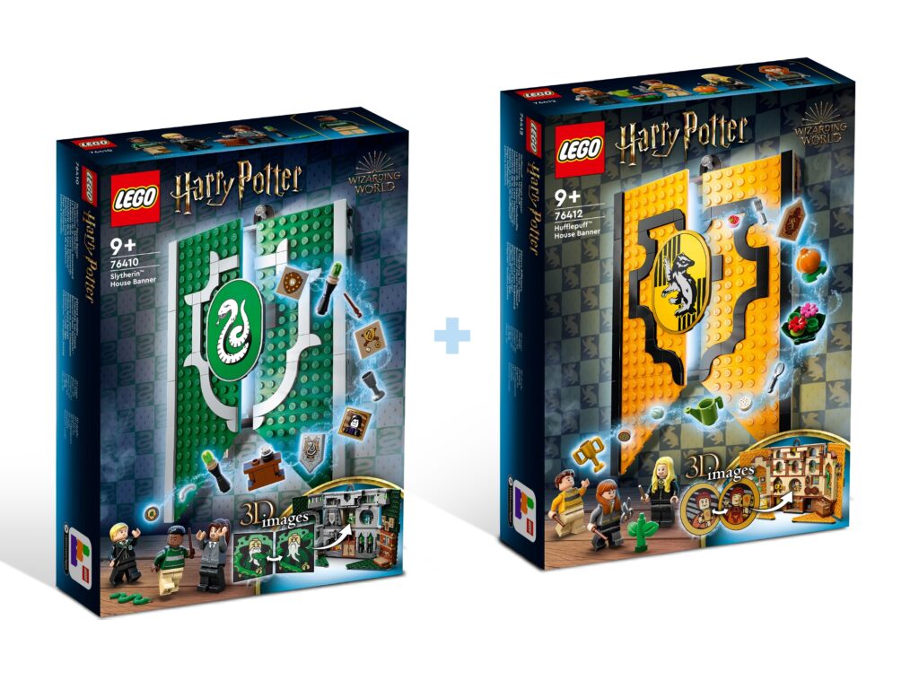 LEGO Harry Potter: Loyalty & Determination Bundle #5008138