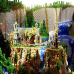 LEGO Short Movie: LOTR – Welcome to Rivendell