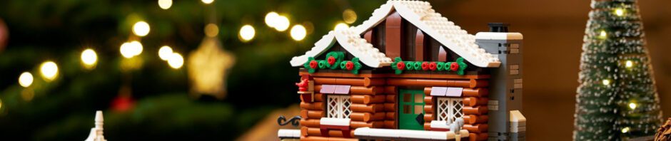 LEGO Holiday and Seasonal sets 2023
