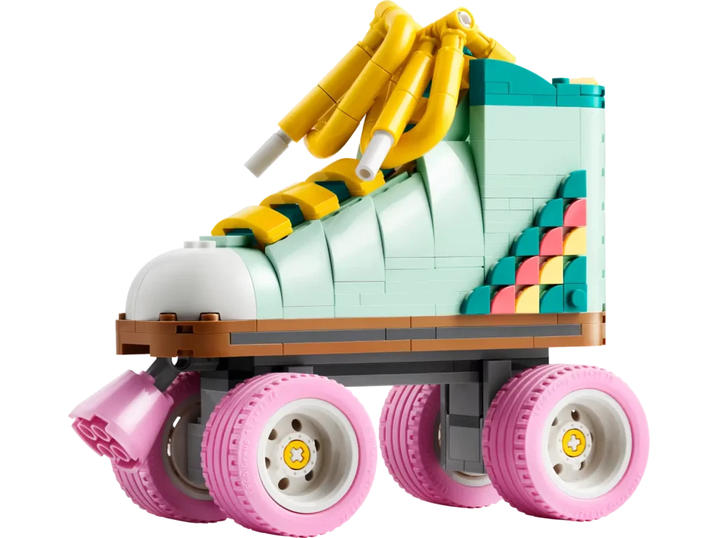 31148 LEGO Creator 3-in-1 Retro Roller Skate