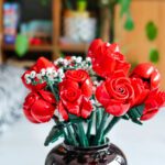 LEGO Icons Bouquet of Roses set #10328