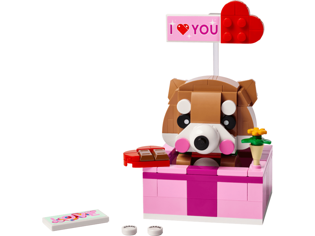 LEGO 40679 Love Gift Box GWP