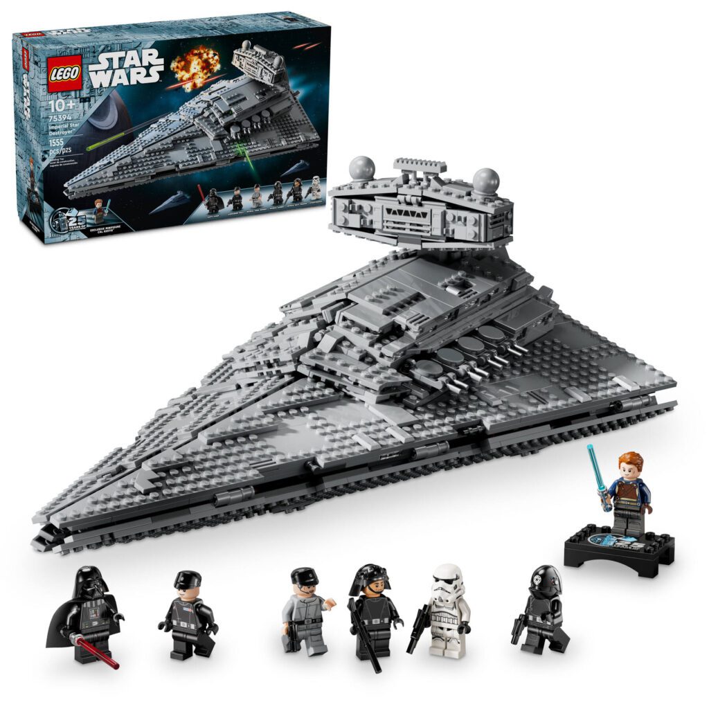 75394 LEGO Imperial Star Destroyer