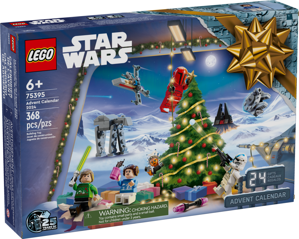 75395 LEGO Star Wars Advent Calendar 2024