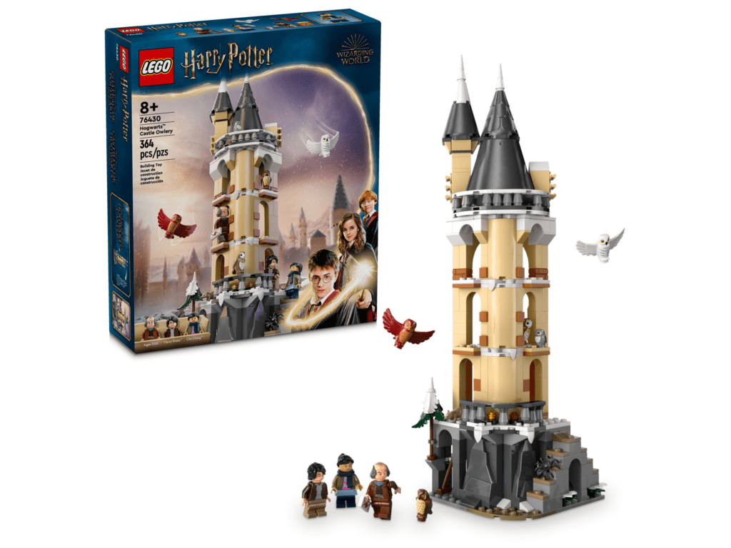 76430 LEGO Hogwarts Castle Owlery