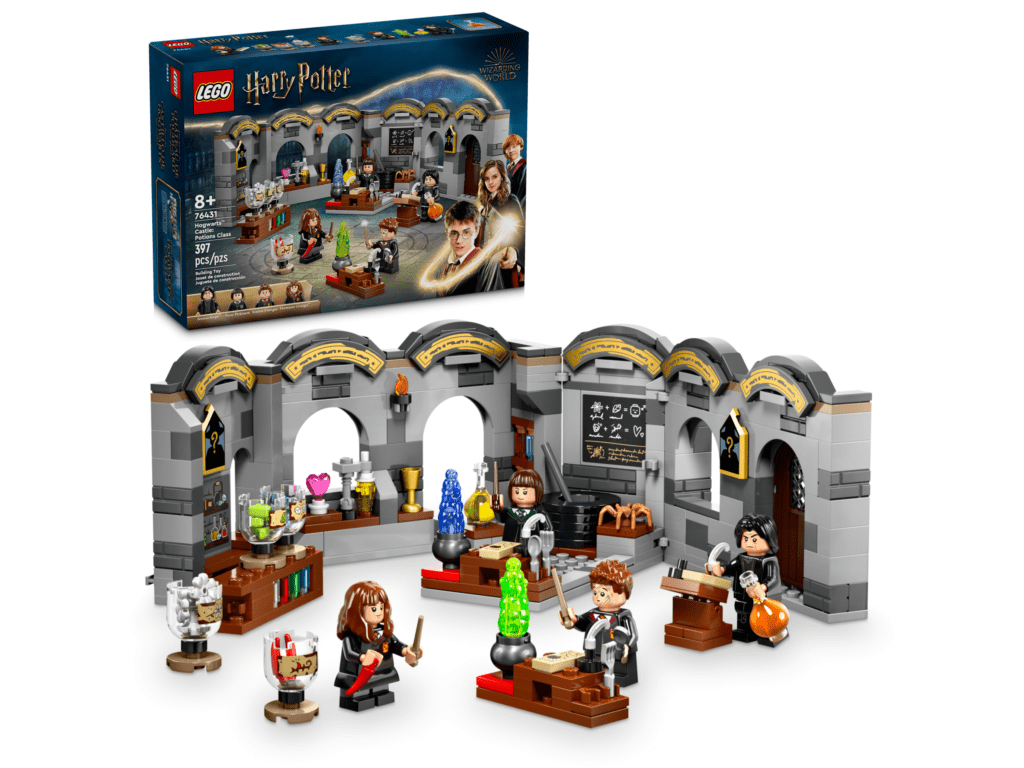 76431 LEGO Hogwarts Castle: Potions Class