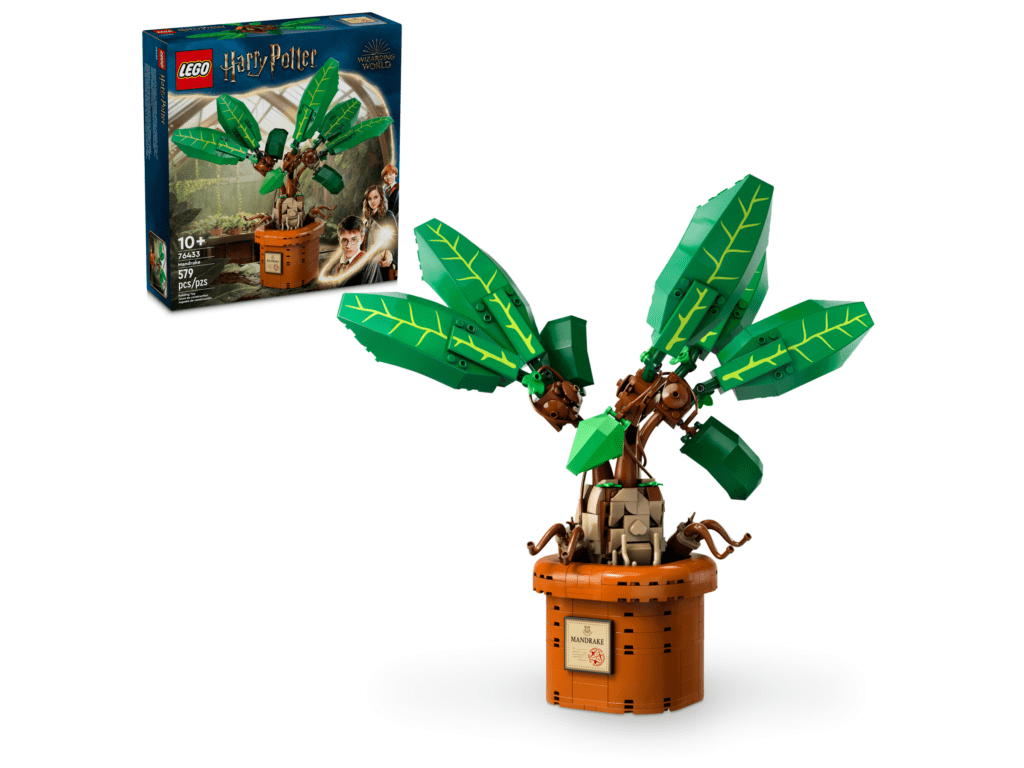 76433 LEGO Mandrake