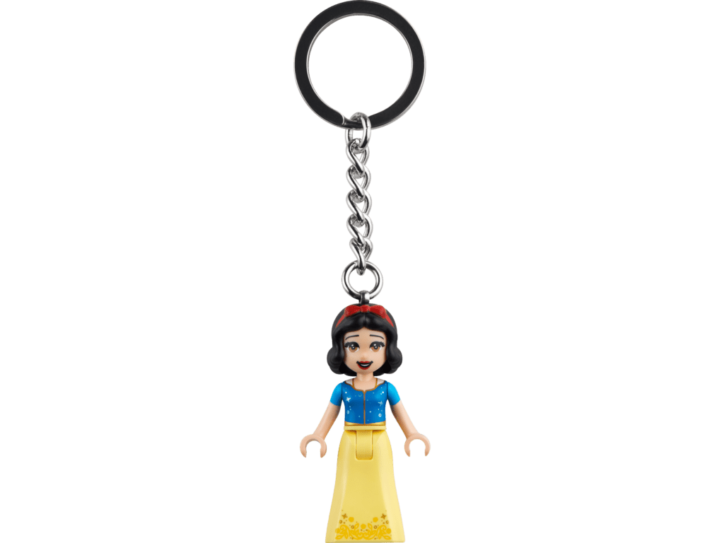 854286 LEGO Snow White Key Chain