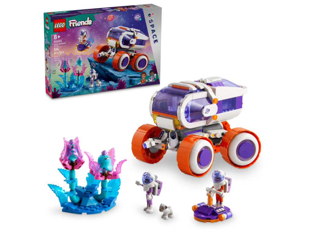 42602 LEGO FRIENDS Space Research Rover