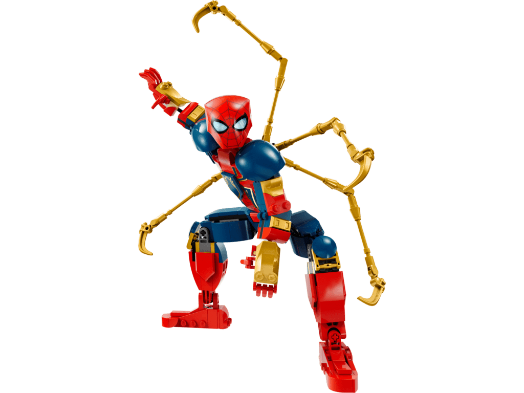 76298 LEGO Iron Spider-Man Construction Figure