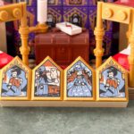 First Look at the NEW Harry Potter Collectible Hogwarts Wizard Portraits Tiles 2024