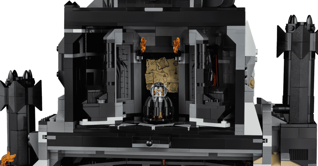 LEGO Lord Of The Rings: Barad-Dûr set #10333