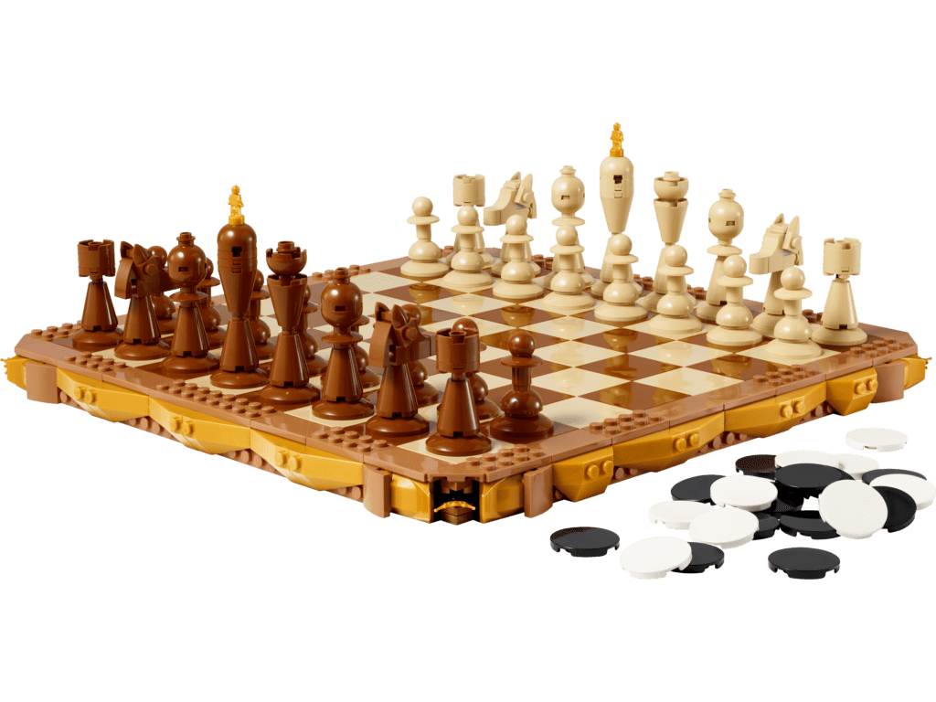 40719 LEGO Traditional Chess Set