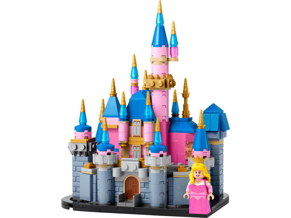 40720 LEGO Mini Disney Castle -
