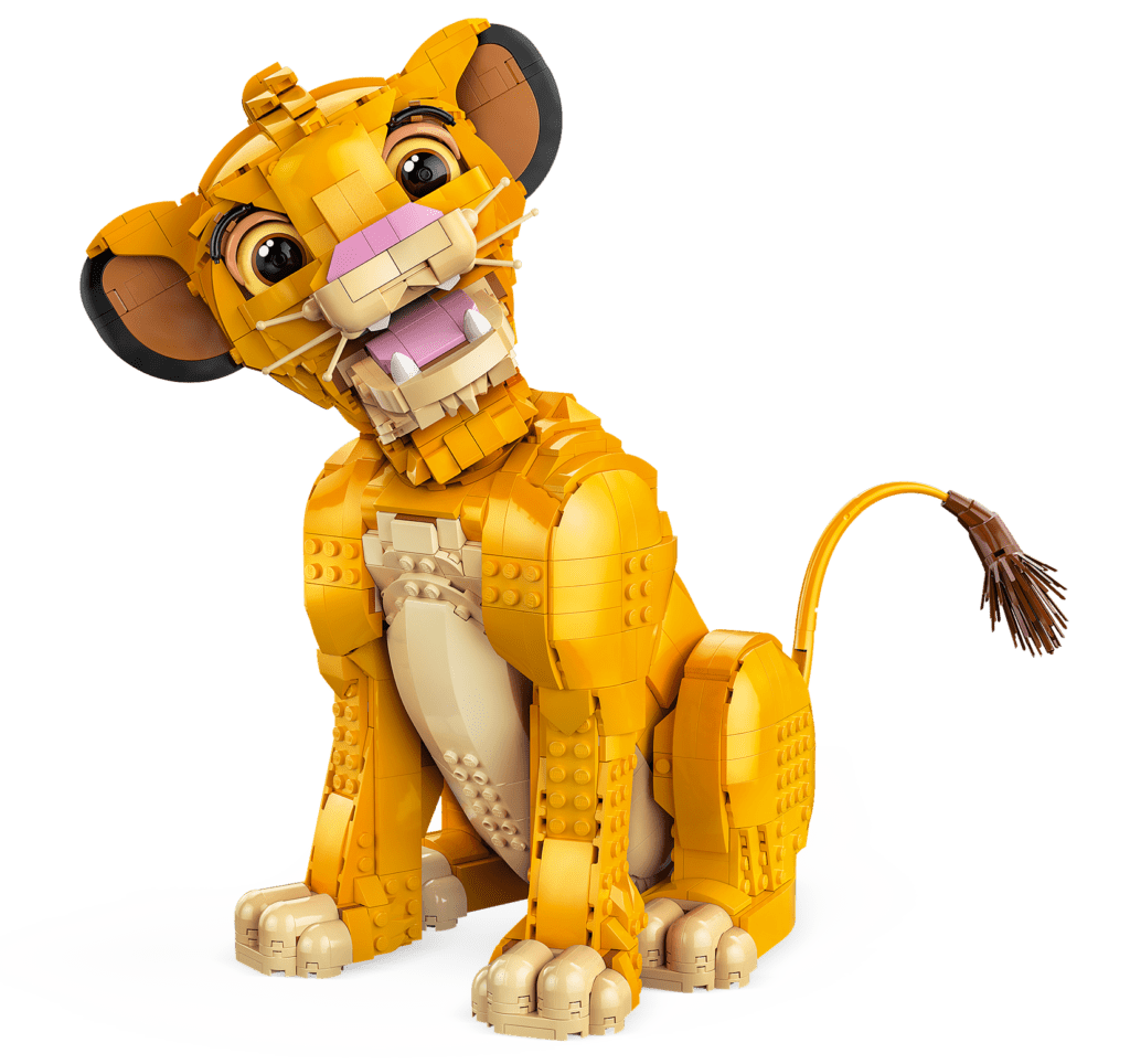 43247 LEGO Young Simba the Lion King
