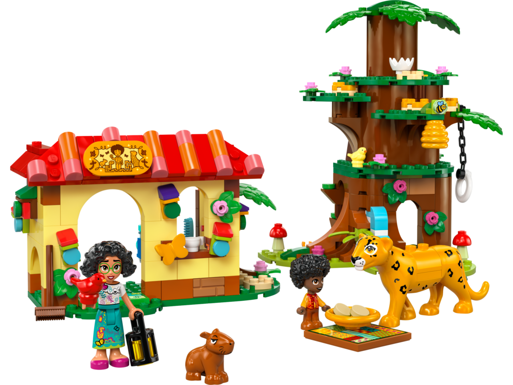 43251 LEGO Antonio's Animal Sanctuary