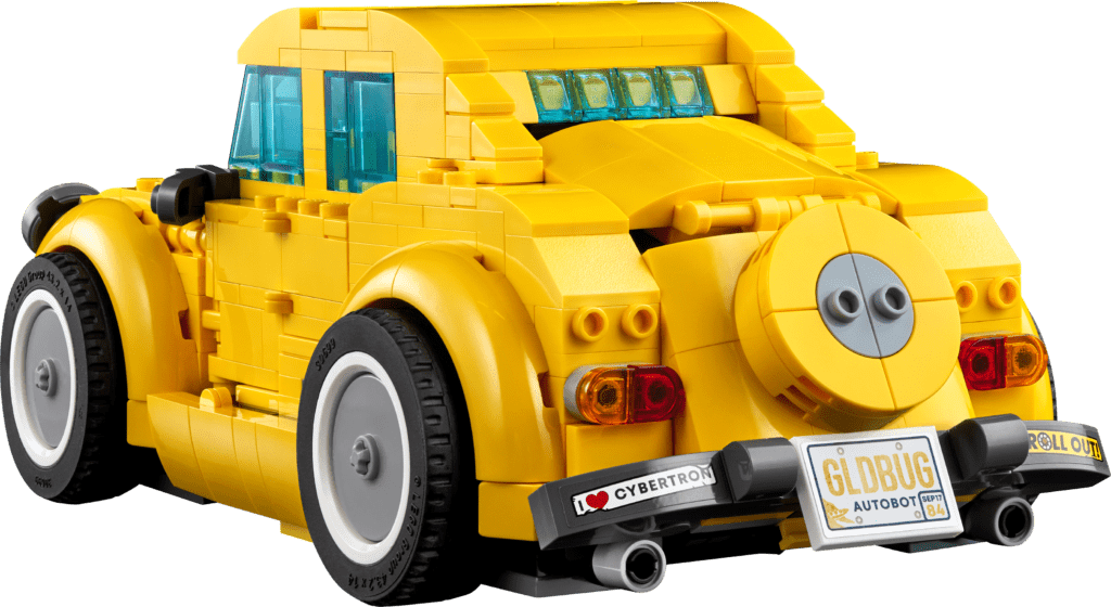 10338 LEGO Transformers Bumblebee