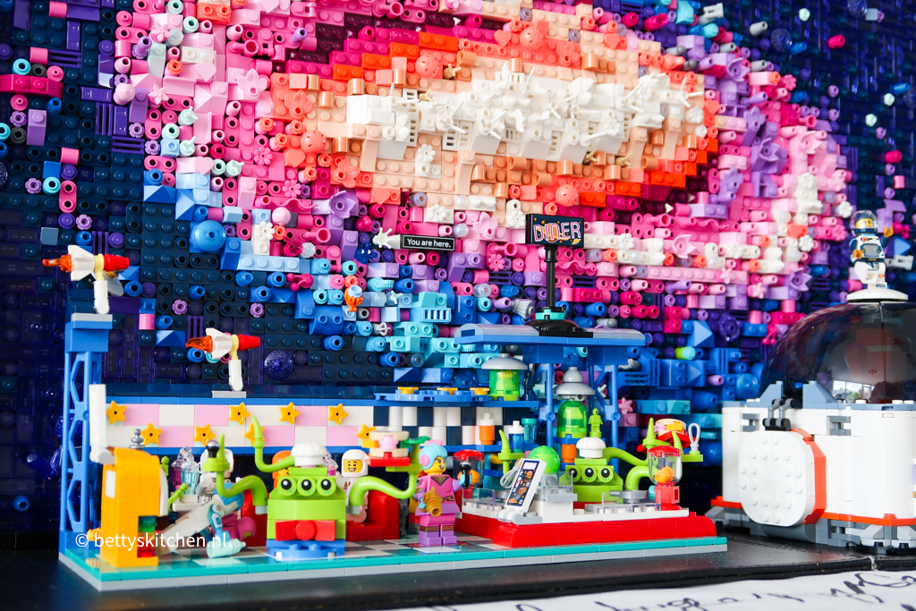 31212 LEGO Art - The Milky Way Galaxy