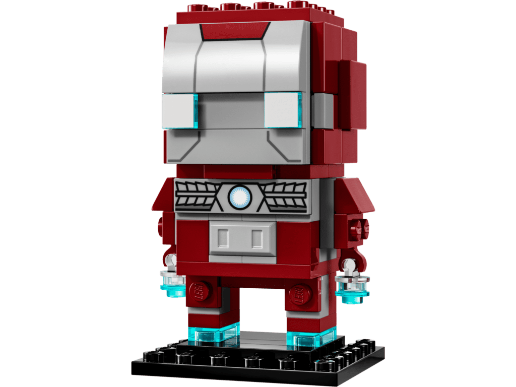 40669 LEGO Brickheadz Iron-Man MK5