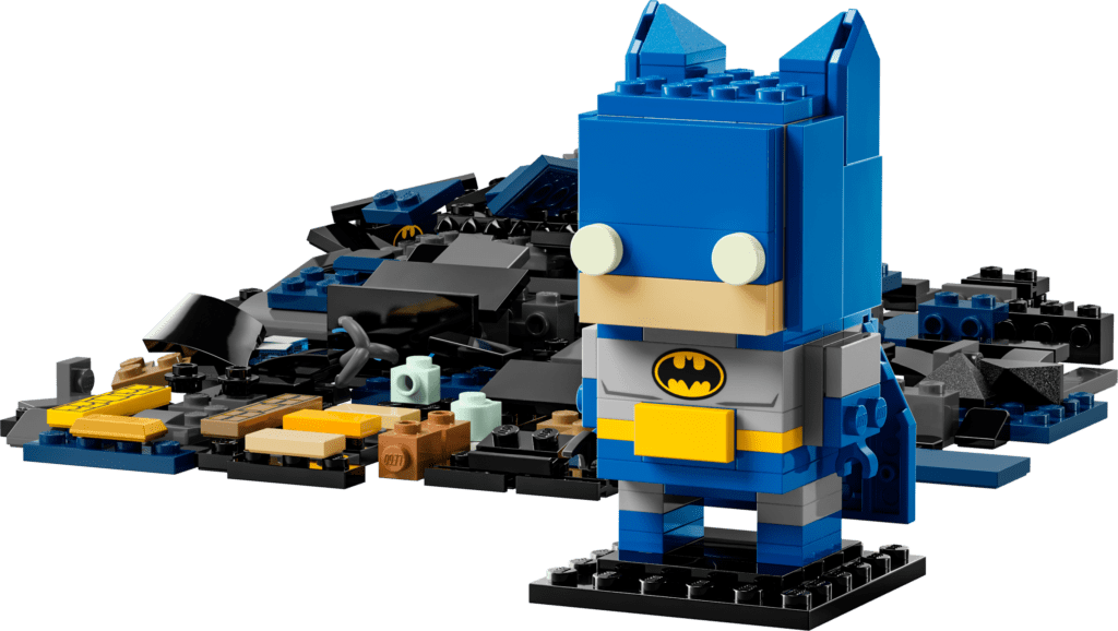 40758 LEGO Brickheadz Batman™ 8in1 Figure