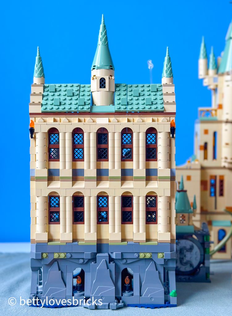 MOC Build: LEGO Hogwarts House Elves Kitchen