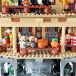 MOC Build: LEGO Hogwarts House Elves Kitchen