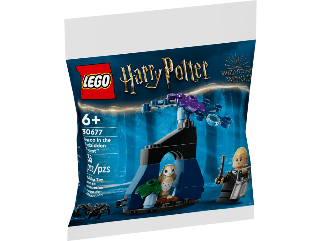 30677 LEGO Harry Potter Draco in the Forbidden Forest (GWP)