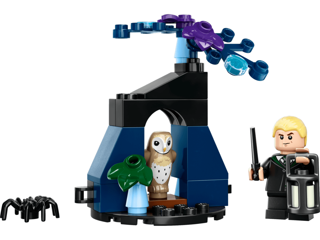 30677 LEGO Harry Potter Draco in the Forbidden Forest (GWP)