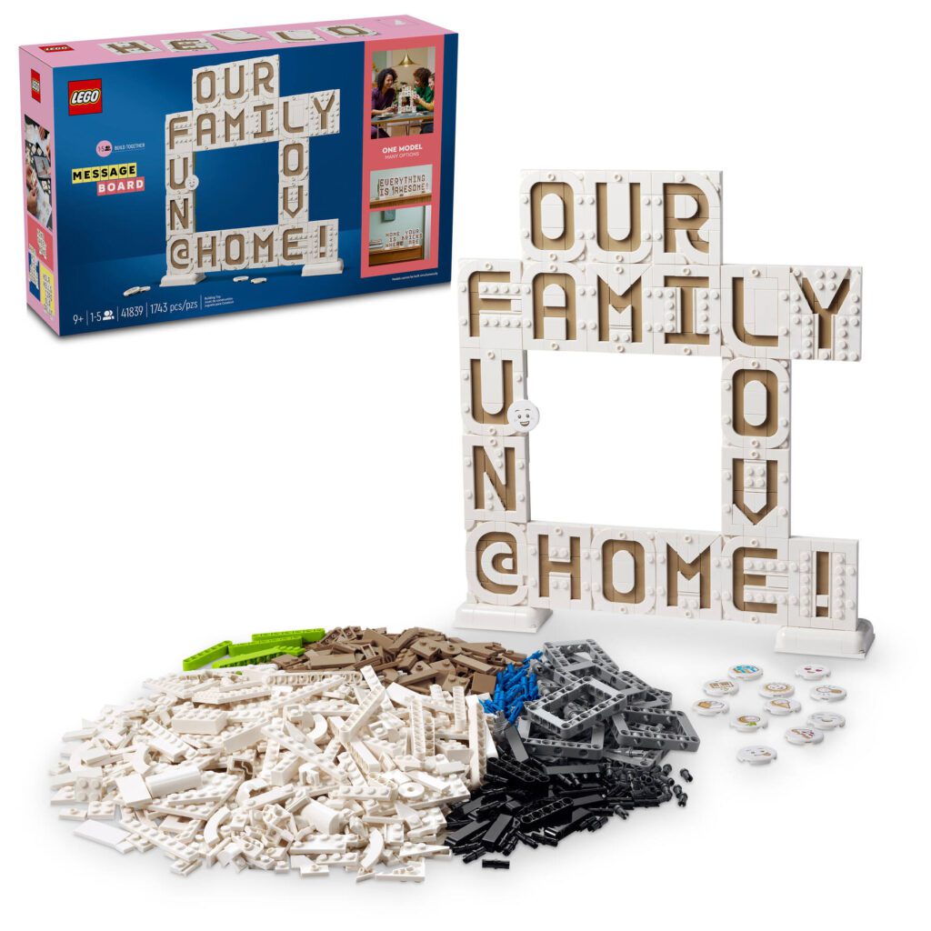 41839 LEGO Message Board 