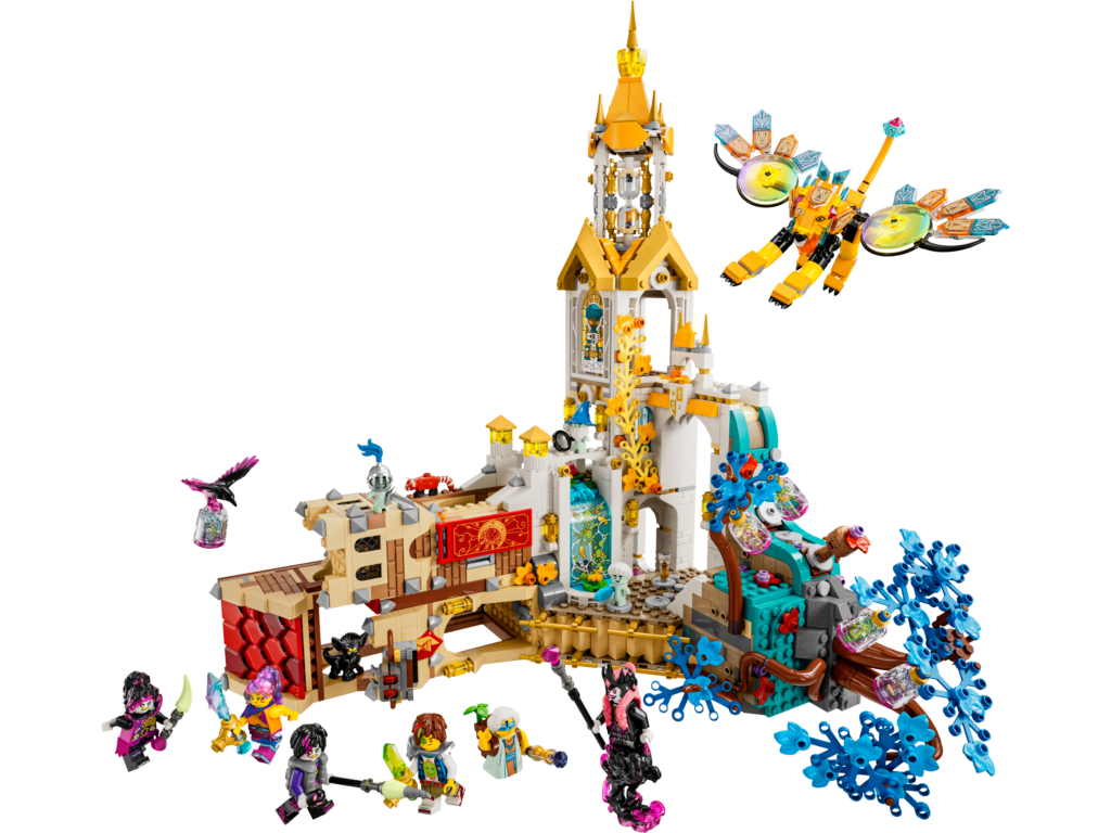 71486 LEGO Dreamzzz - Castle Nocturnia