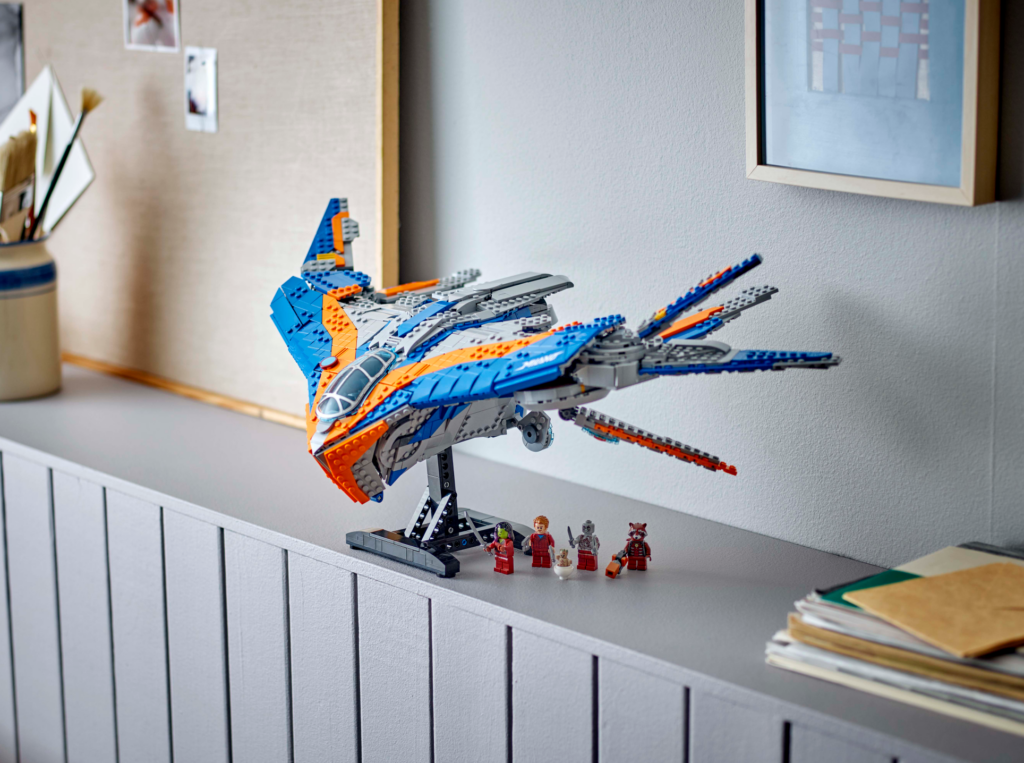 76286 LEGO Marvel - The Milano Spaceship