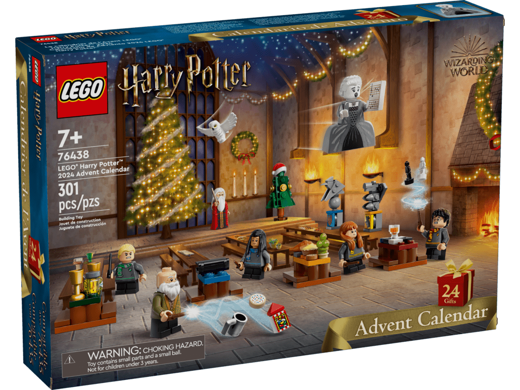 76438 LEGO Harry Potter Advent Calendar 2024