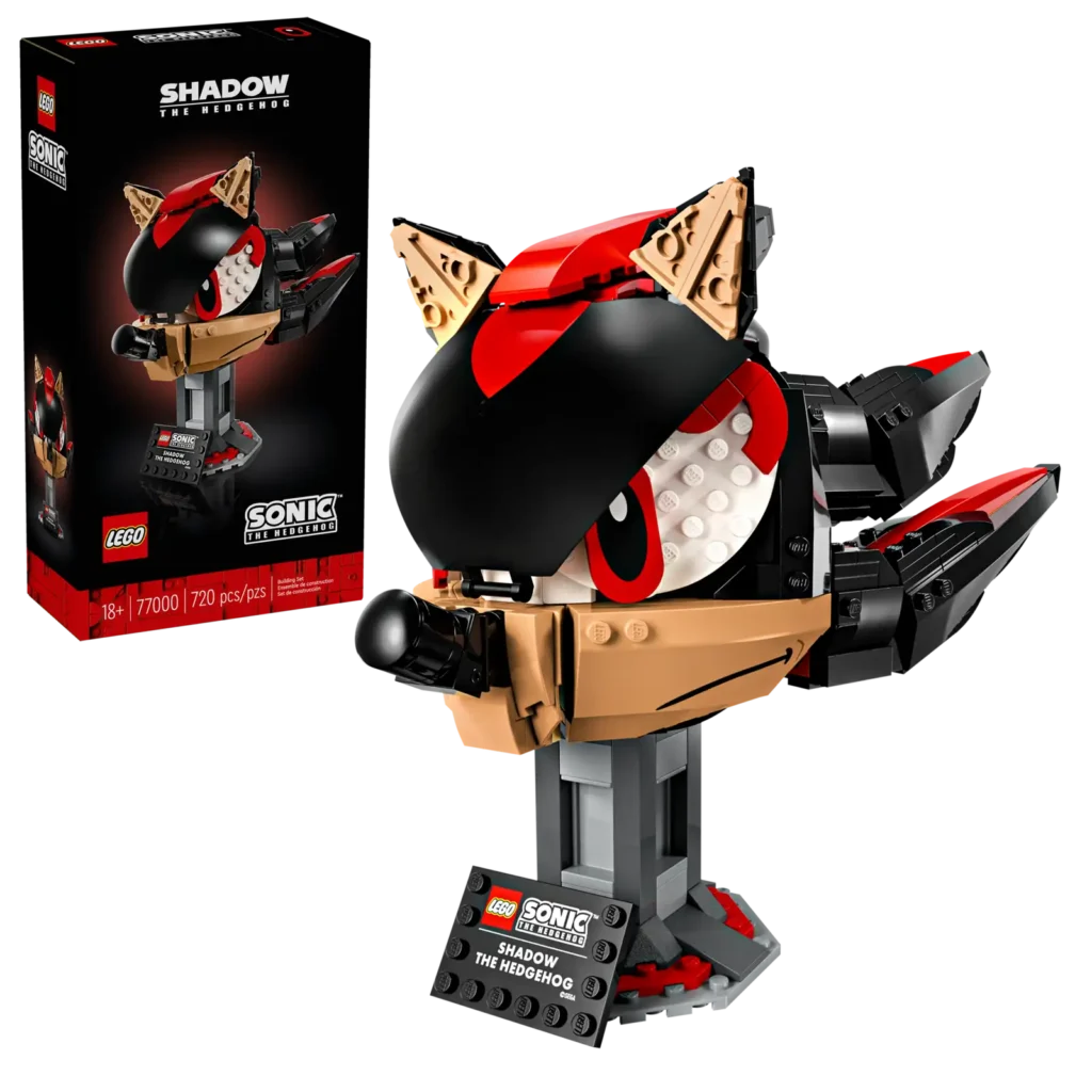 77000 LEGO Shadow the Hedgehog