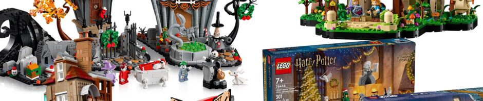 NEW LEGO RELEASES - September 2024 © bettylovesbricks.com