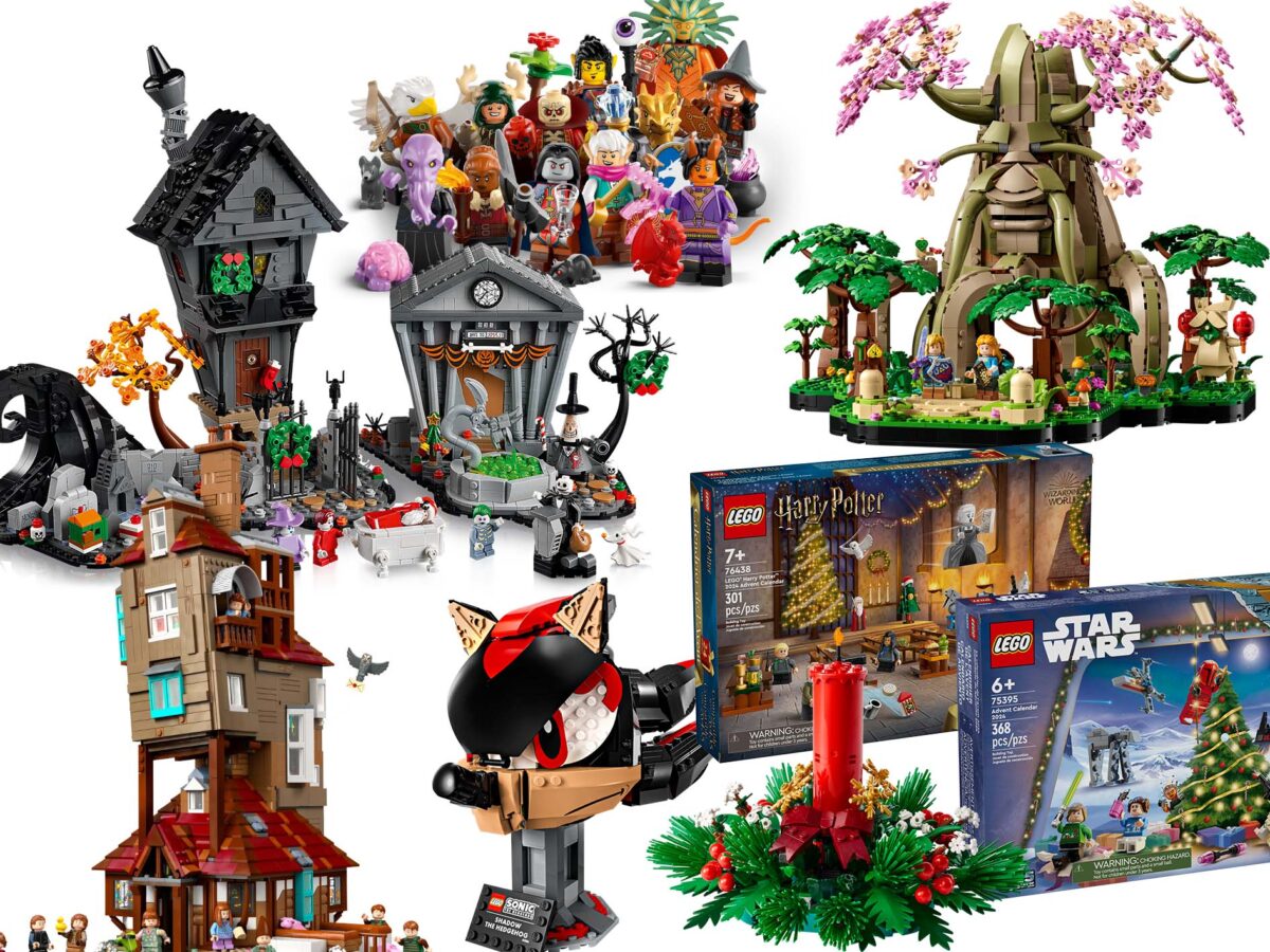 Lego new releases 2019 on sale