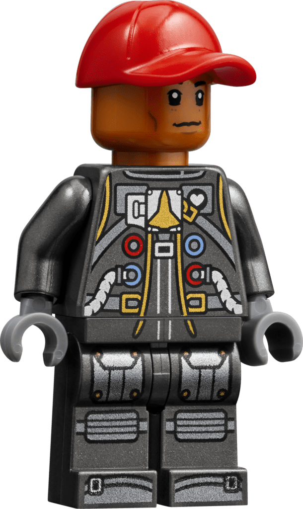 10391 LEGO Over the Moon with Pharrell Williams