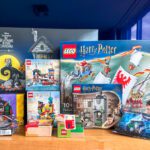 VLOG: LEGO Shop Haul 1s September 2024 sets