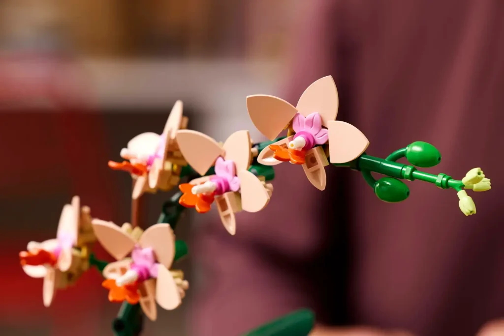 10343 LEGO Botanicals Mini Orchid