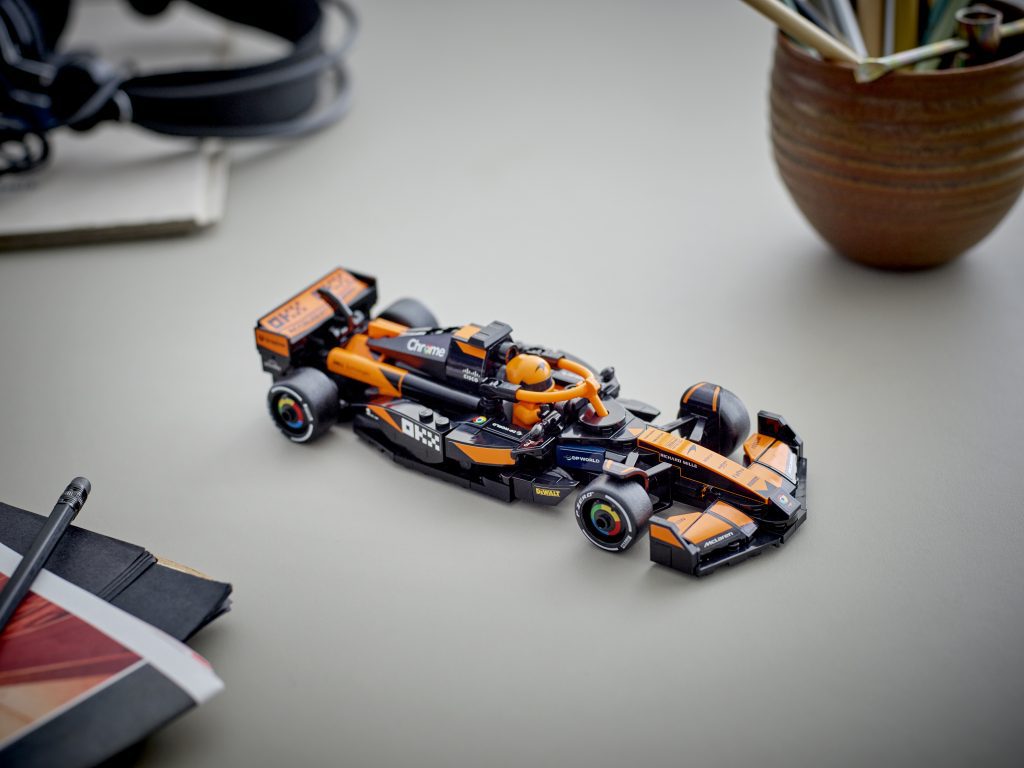 77251 LEGO Speed Champions McLaren MCL38 F1® Team Race Car