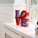 LEGO Art: LOVE Sculpture set #31214