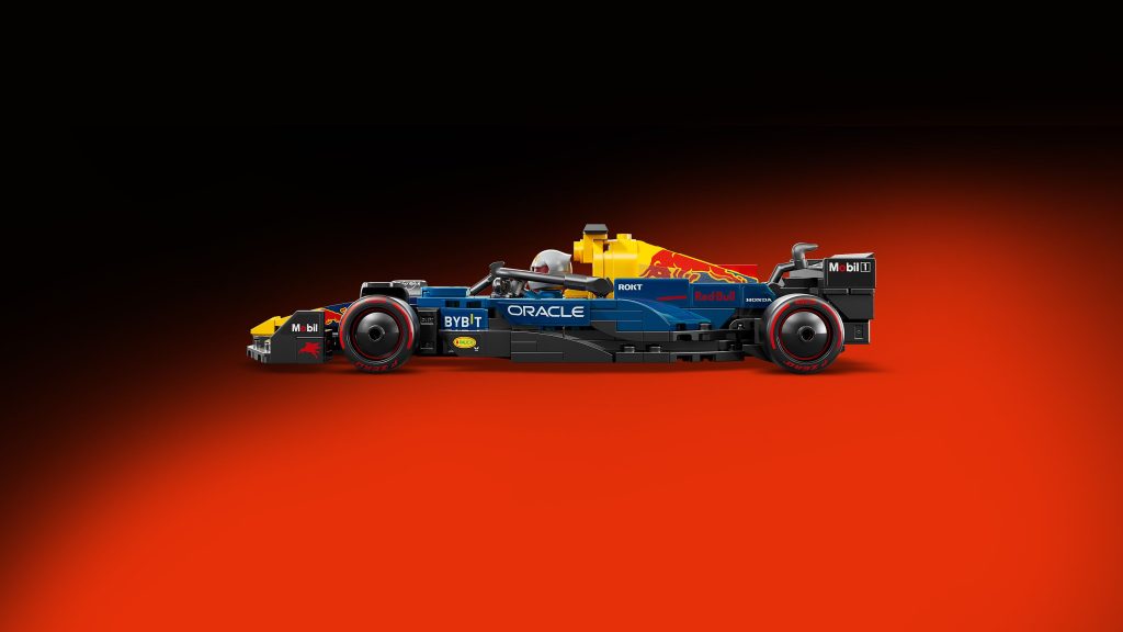 77243 LEGO Speed Champions Oracle Red Bull Racing RB20 F1® Race Car