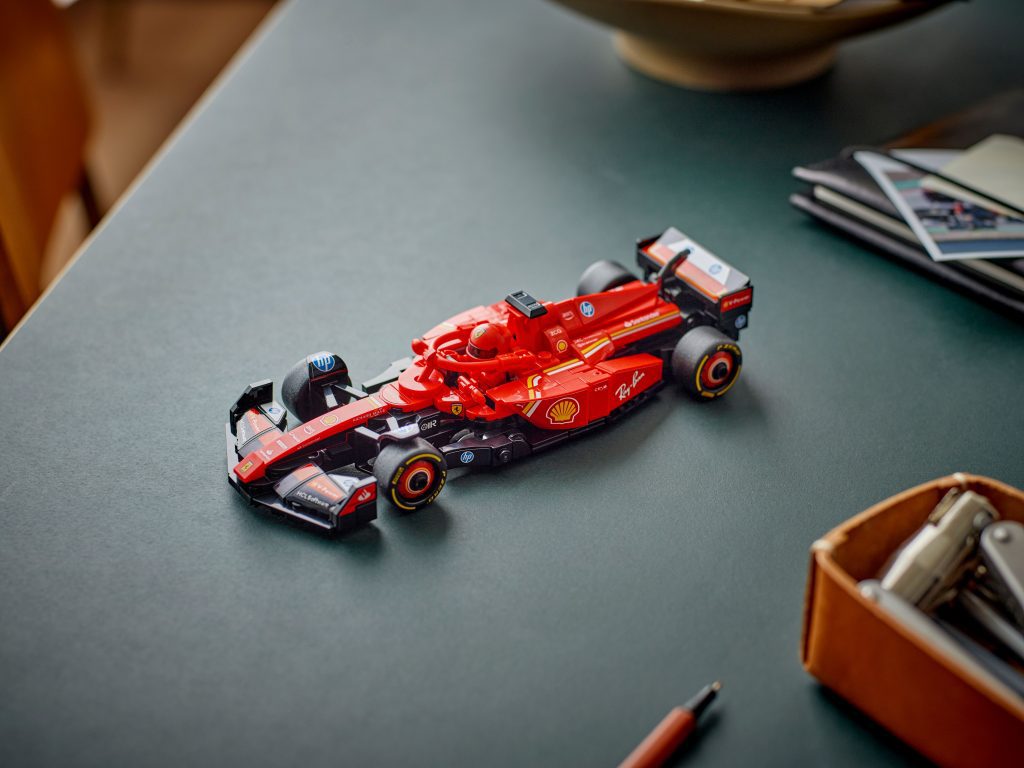 77242 LEGO Speed Champions Ferrari SF-24 F1® Race Car