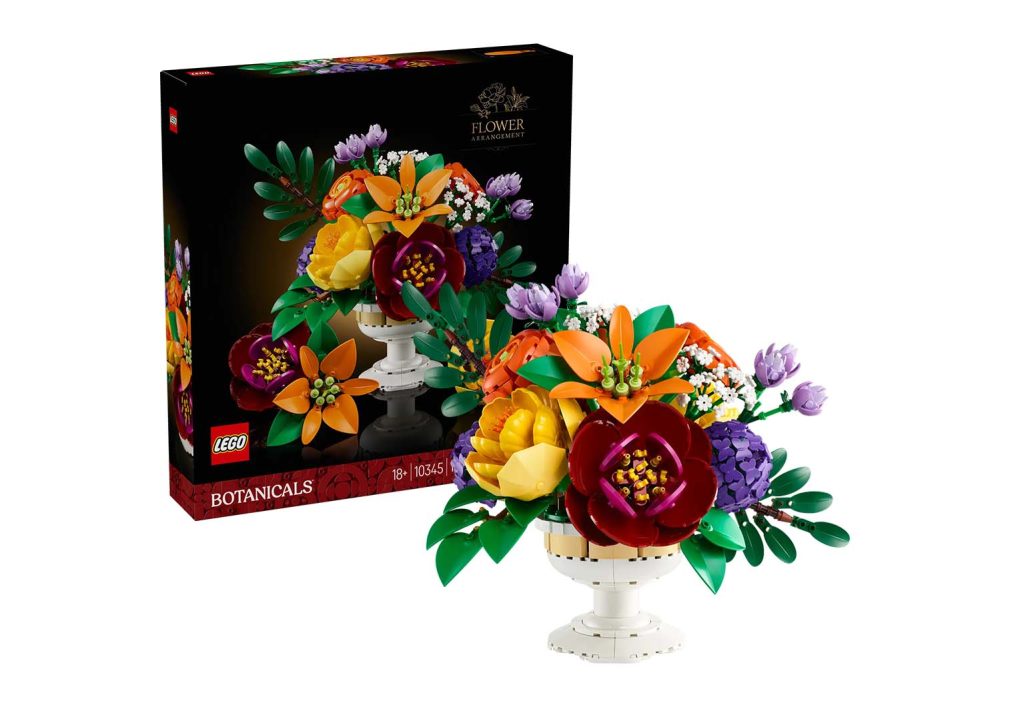 10345 LEGO Botanicals Flower Arrangement