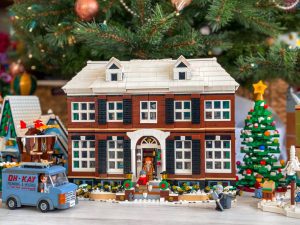 REVIEW: LEGO Ideas - Home Alone set #21330 - Bettylovesbricks