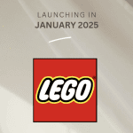 new lego release January 2025