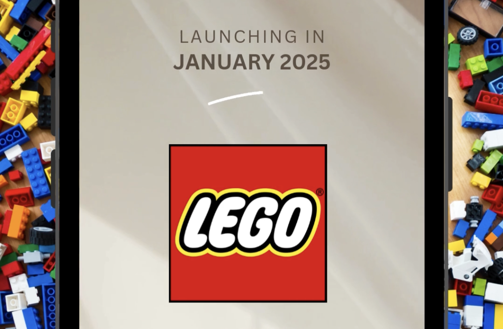 new lego release January 2025
