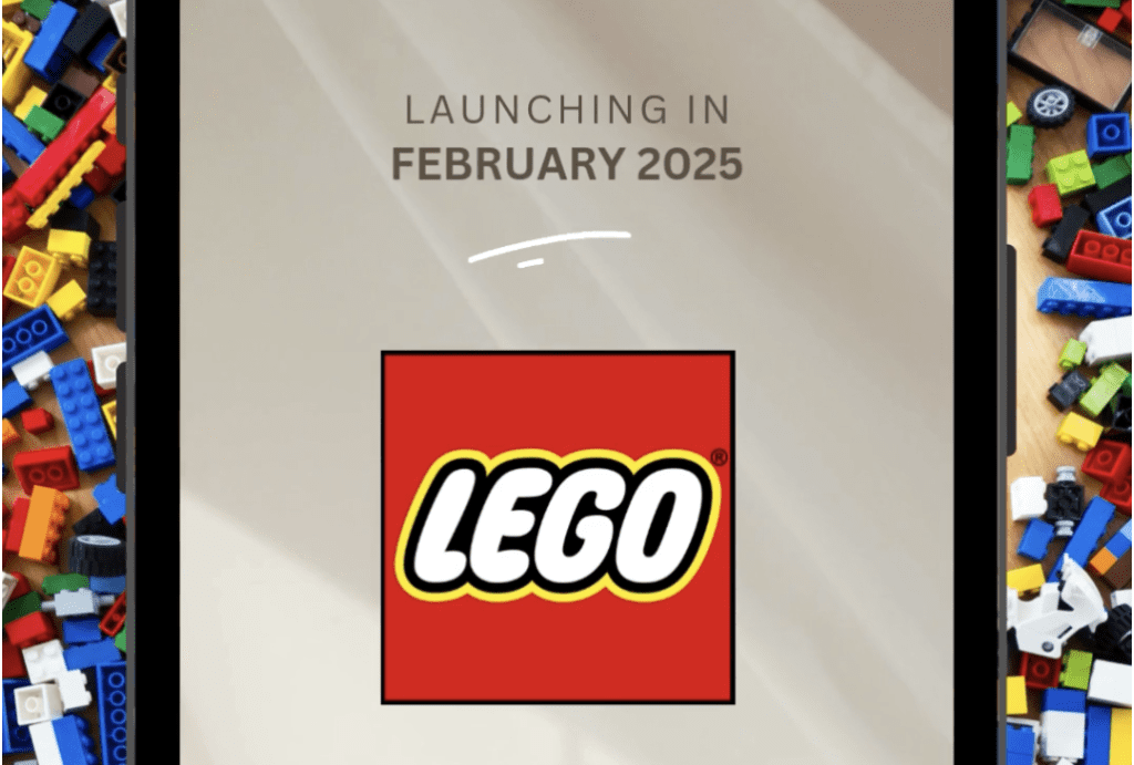new lego release february 2025