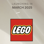 new lego release March 2025