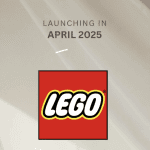 new lego release April 2025