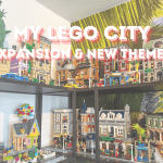 Expansion of my lego city update nr 2 © bettylovesbricks.com